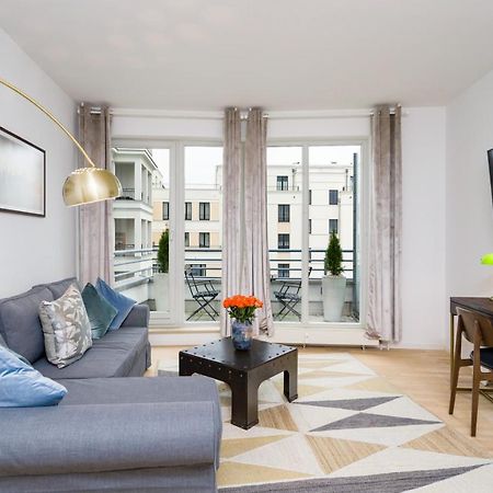 Stylish 1Br In Downtown Berlin Mitte Spittelmarkt Exterior photo