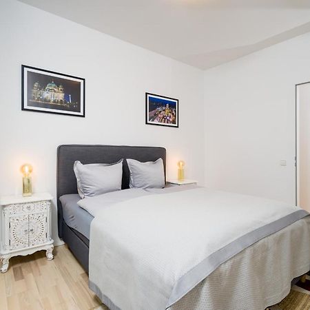 Stylish 1Br In Downtown Berlin Mitte Spittelmarkt Exterior photo