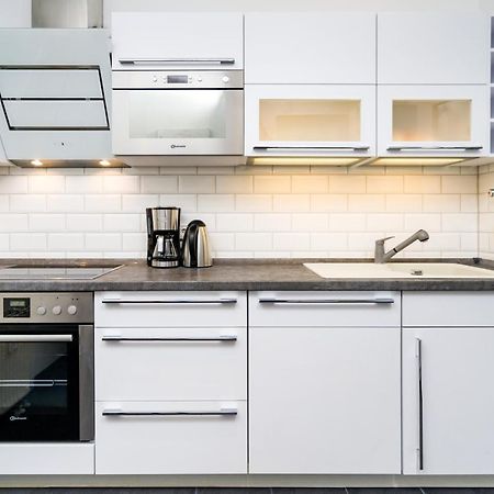Stylish 1Br In Downtown Berlin Mitte Spittelmarkt Exterior photo