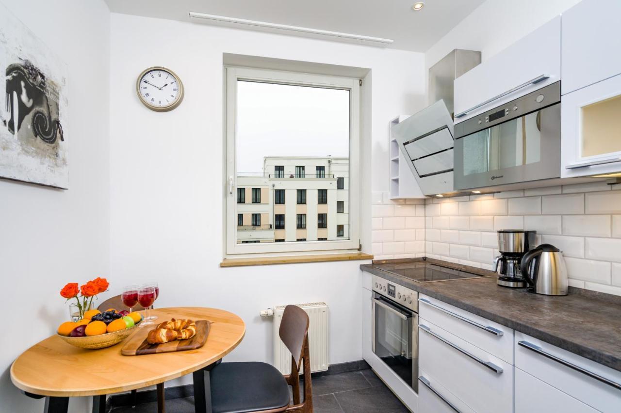 Stylish 1Br In Downtown Berlin Mitte Spittelmarkt Exterior photo